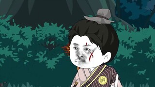 Si Hu melawan bos bandit itu lagi