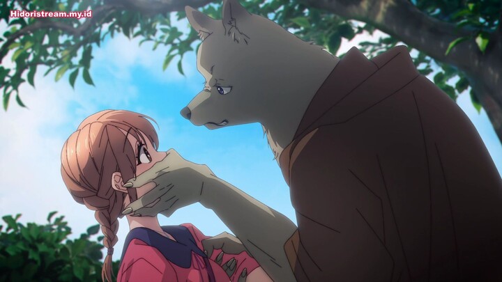 Eps_8 furry kayak uma musume tapi lebih real sama cwk [With You, Our Love Will Make It Through]