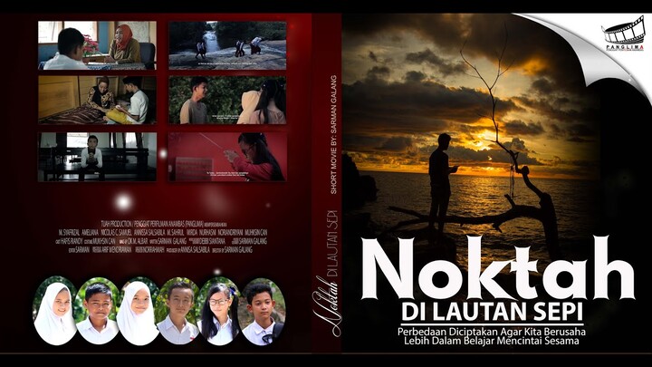 Noktah Di Lautan Sepi