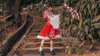 【神的随波逐流】十万巫女来给你拜年了！！