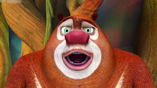 Bạn còn nhớ cỗ máy tạo ra cơn ác mộng của Bald Qiang trong Boonie Bears không?
