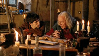 Merlin S02E01 The Curse of Cornelius Sigan