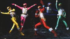 DaiRanger Episode 46 English Subtitle