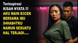 RAHASIA GELAP DI BALIK PINTU
