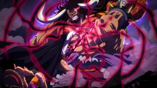 Shanks Arrives in Wano! Shanks vs Kaido - One Piece