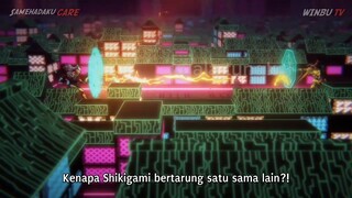 Onmyou Kaiten Episode 7 🔥
