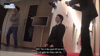 [VIETSUB] NANA bnb | SEVENTEEN X Na PD EP 1-1 (Phần 1)