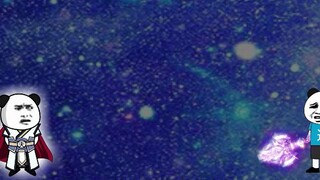 The ten thousand-year-old master of Qi training met a goddess in episode 10 and accepted her as his 