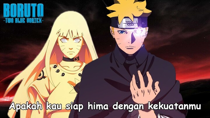 Mode Cakra Himawari Mengamuk Di Konoha Part 216 | Boruto Two Blue Vortex Terbaru Bahasa Indonesia