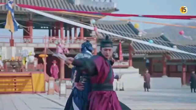 Mr.Queen Episode 12