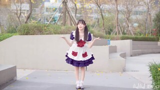 【Tự lưu vũ đạo mirror dance】Vòng lặp tình yêu