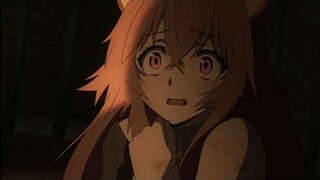 The Rising of the Shield Hero; Naofumi  meet Raphtalia first time