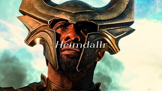 Thần hộ mệnh Heimdall! Chỉ đứng sau sự tồn tại của Odin! Người gác cửa đẹp trai nhất Marvel!