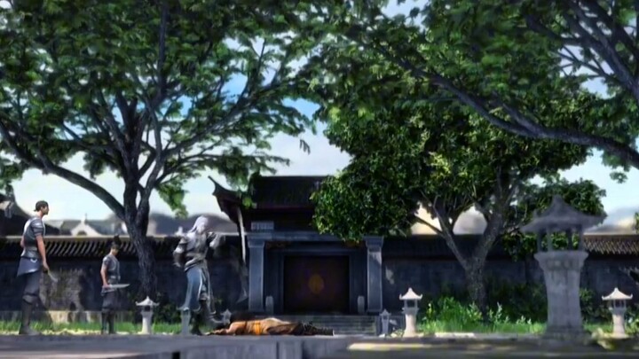 Wu Dong Qian Kun 2nd Season 2.part.12