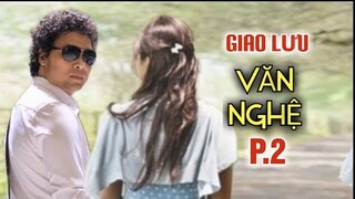 GẶP LẠI CÔ GÁI ( CÔNG NHÂN ) ĐƯỢC CỘNG ĐỒNG YÊU MẾN TRONG BUỔI GIAO LƯU VĂN NGHỆ VỪA QUA.