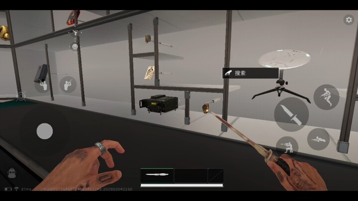 [Weapon 15] My latest work—come check it out!