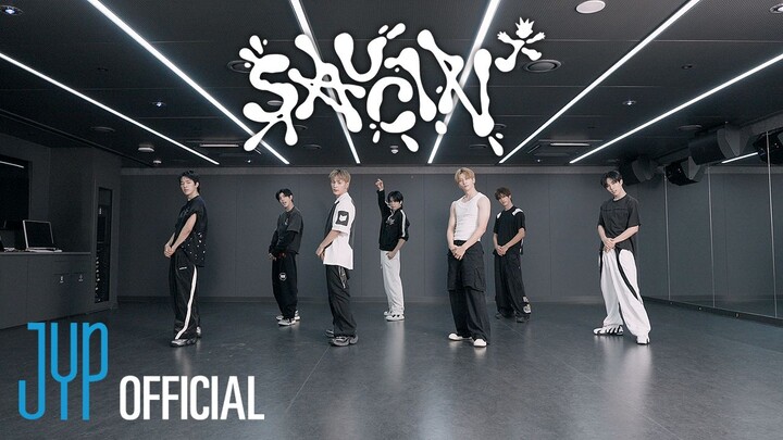 【NEXZ】 "SAUCIN'" Dance Practice