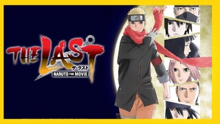 NARUTO  THE LAST MOVIE AMV