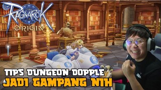 CARA SKIP DUNGEON HHH DOPELGANGGER ! BIAR GAMPANG ! RAGNAROK ORIGIN !