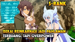 Isekai Reinkarnasi jadi Pahlawan Buangan, Tapi Overpower - Alur Cerita Anime Lv2 Kara Cheat Datta