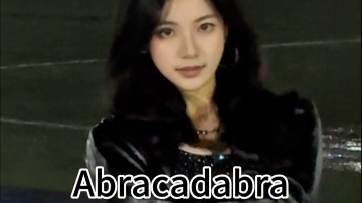 【meovv】أكملت هذه الحيلة السحرية وسط الأمطار الغزيرة