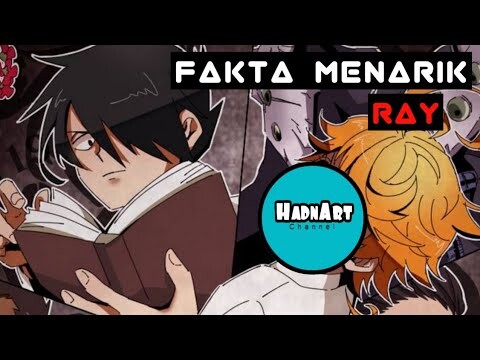 FAKTA MENARIK RAY - YAKUSOKU NO NEVERLAND INDONESIA