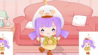 This is so cute, watch it once a day, and have endless fun