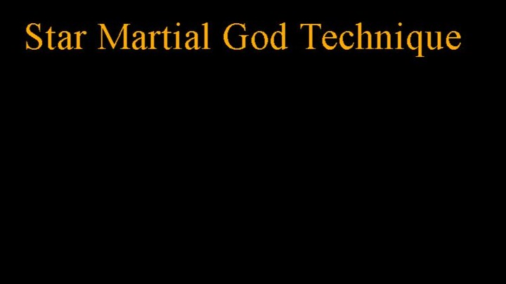 Star_Martial_God_Technique Eps 3