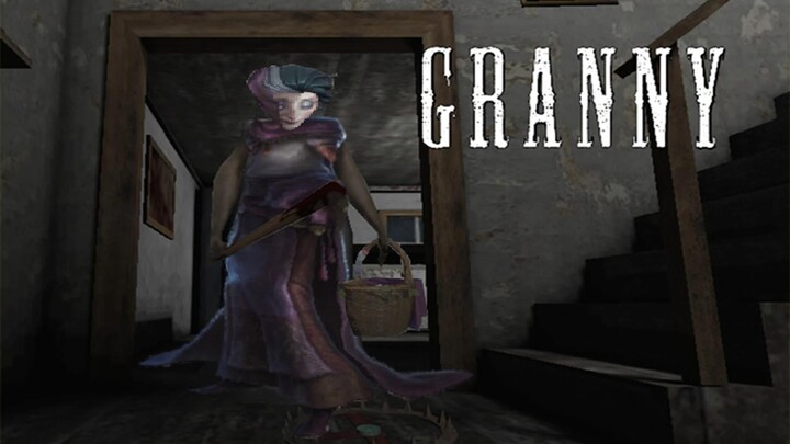 Nenek Tua dengan Teknik Pedang yang Luar Biasa