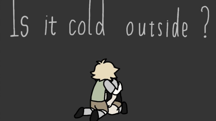 【Animation】【Omori】is it cold outside?