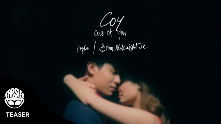 #COY (Cuz Of You) - Kyla, Brian McKnight Jr (Performance Video Teaser)