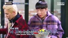 WINNER Vacation: Bell Boys (MINO & YOON) Episode 6 - WINNER VARIETY SHOW (ENG SUB)