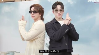 【SVT_ZER·0】Code name SEVENTEEN JOSHUA, VERNON 要员特别的会面 | <碟中谍：致命清算（上）> 零站中字
