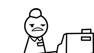 【asdfmovie14】ภาพยนตร์แอนิเมชั่นสั้นไร้สาระ