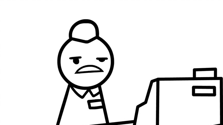 【asdfmovie14】Silly and nonsensical animated short film