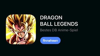 DB Legends ist das BESTE Anime Dragon Ball Spiel