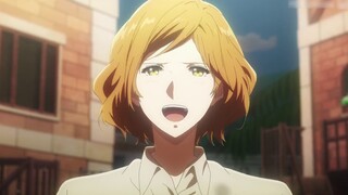 [PCS Anime / Official OP Extension / Passing Love] "Violet Evergarden" [Hormat] Official OP Song Script Level Extended Version Kyoani Kyoto Animation PCS Studio