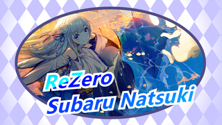 [ReZero] "Maaf, Aku ayng datang tanpa undangan" -- Subaru Natsuki