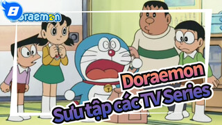 Đô-rê-mon|[Bản mới]Sưu tập các TV Series（II）_A8