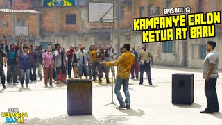 Episode 13 : Kampanye Calon Ketua RT - Serial Keluarga Rojali