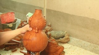 失蜡法铸造#失蜡法 #匠心制作 #高手在民间