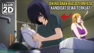 PEMUDA YANG DIPERLAKUKAN SEPERTI BABU INI TERNYATA PUNYA KEKUATAN DEWA