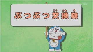 DORAEMON BAHASA INDONESIA HD "Mesin Barter Pengganti Barang"