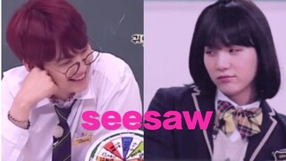 【BTS】Min Yoongi: My Mv Female Lead Can Only Be Min Yoonji