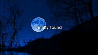 sad song;)