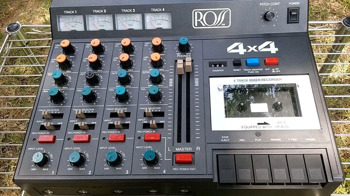 Scott Sadowsky - "El mochilero" (Cueca)