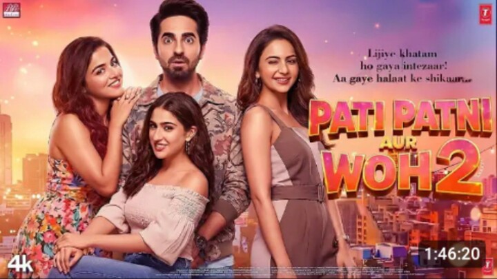 Pati Patni Aur Woh Do