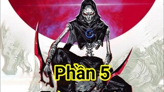 Tập 5: Khô Lâu Ẩn Cư* Famr 100000000 Người Chơi Để Thăng Cấp* Bị Cả Sever Truy Sát