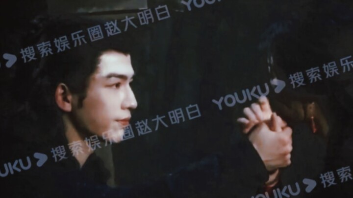抱歉，和你对戏，永远会紧张。【虞书欣×张凌赫】