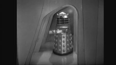 Dalek action in: 'The Daleks' (1963-64)